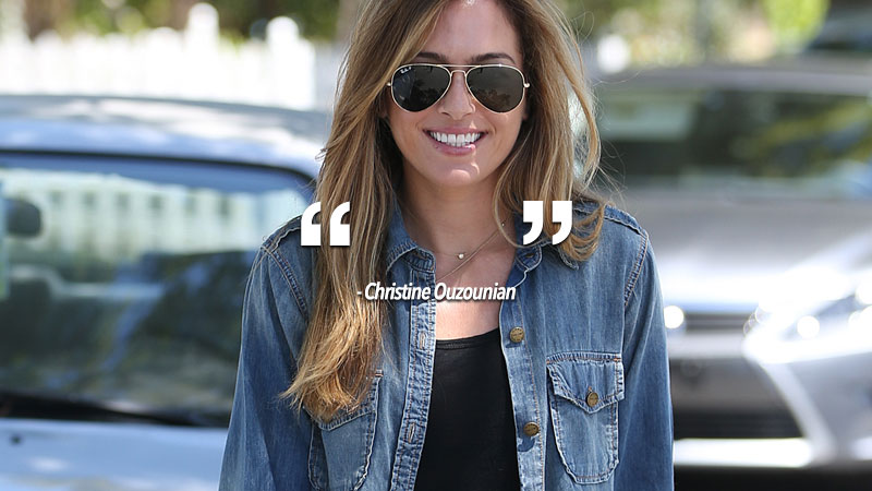 Illustration for article titled The 20 Most Badass, Tell-All Quotes from Affleck Nanny Christine Ouzounian